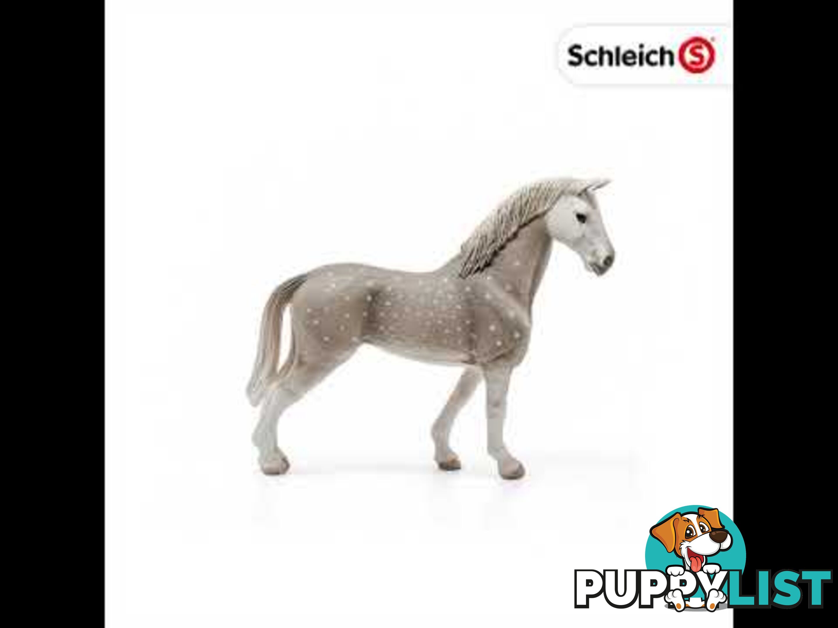 Schleich - Holsteiner Gelding Sc13859 - 4055744021343