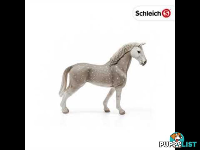 Schleich - Holsteiner Gelding Sc13859 - 4055744021343