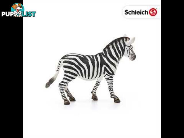 Schleich - Zebra Female Sc14810 - 4055744020780