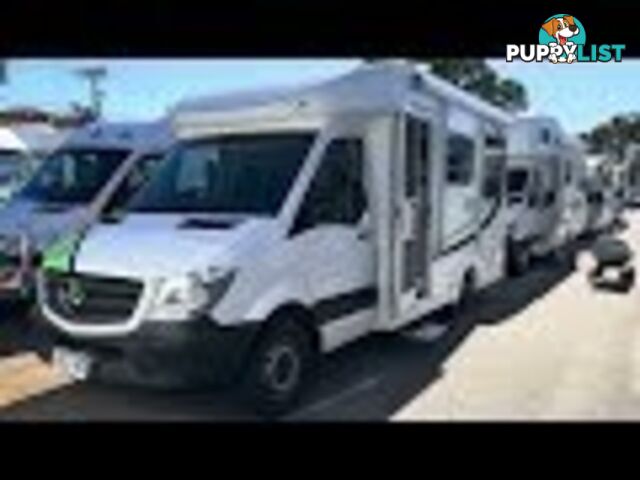2017 KEA DISCOVERY M660 MOTORHOME