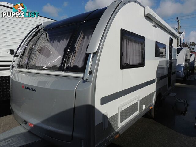 2023 ADRIA ADORA 492 DT SPORT CARAVAN 1 AXLE