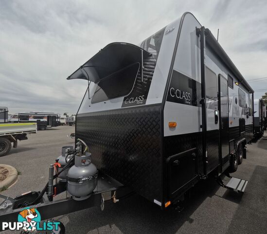 2024 ESSENTIAL C CLASS V8-1 CARAVAN 21'10"