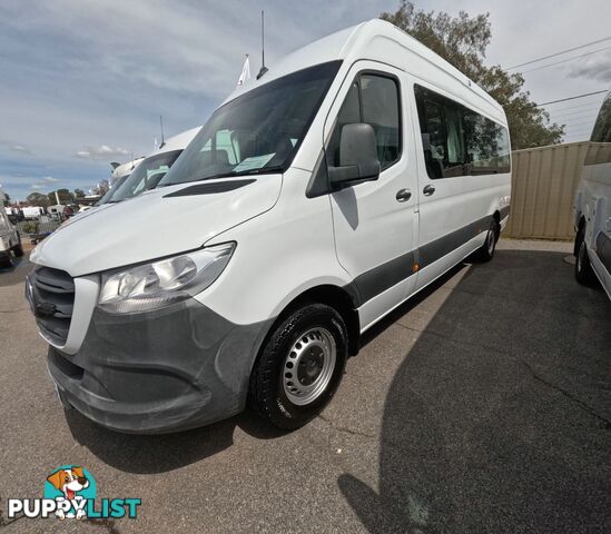 2019 TALVOR EURO TOURER CAMPERVAN FRC 2S MERCEDES