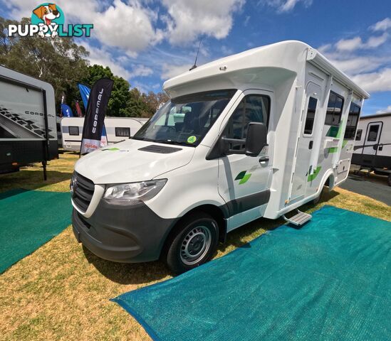 2023 KEA DISCOVERY M660 MOTORHOME MY23 4 BERTH