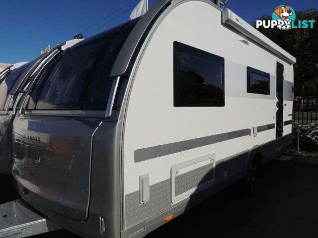 2023 ADRIA 2023 ADRIA ADORA 492 DT SPORT CARAVAN 1 AXLE