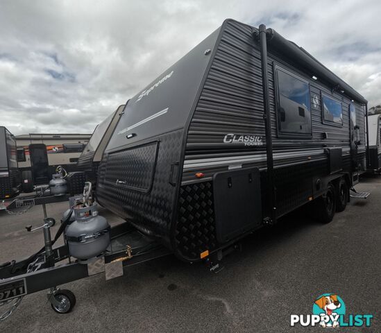 2024 SUPREME 2000_R_K1E1_T CLASSIC TOURER CARAVAN 20'