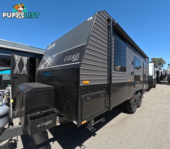 2024 ESSENTIAL C CLASS OFF ROAD V5-3 CARAVAN 20'6"