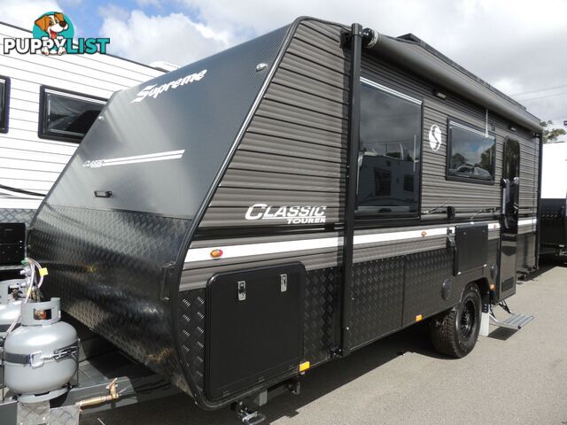 2023 SUPREME 1800_R_K1E3_S CLASSIC TOURER CARAVAN 18'