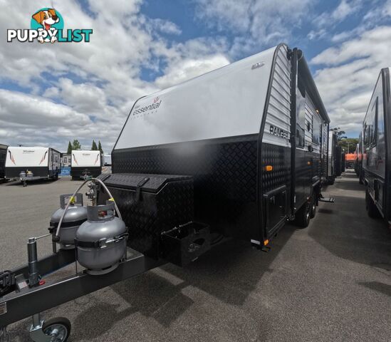 2024 ESSENTIAL RANGER V5 CARAVAN 20'