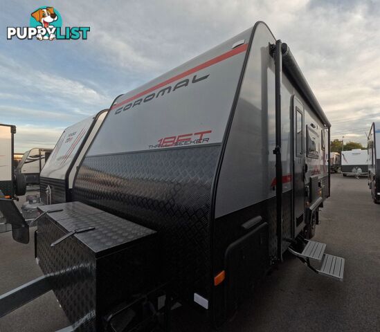 2024 COROMAL THRILLSEEKER CARAVAN 18F 2 BUNKS