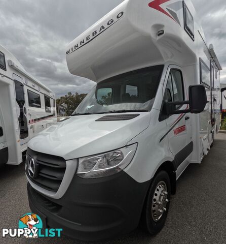 2024 WINNEBAGO COTTESLOE MOTORHOME