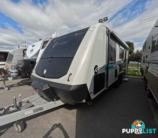 2022 REGENT DISCOVER CARAVAN 196