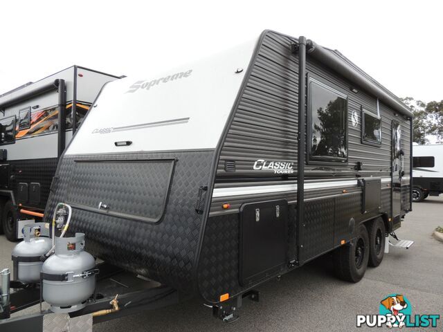 2023 SUPREME 1860_R_K2E3_T CLASSIC TOURER CARAVAN 18'6"