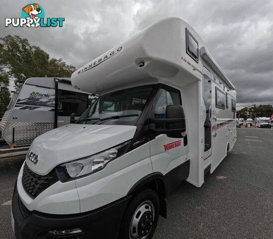 2022 WINNEBAGO KIRRA MOTORHOME