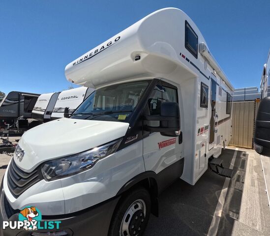 2025 WINNEBAGO ILUKA SINGLE BEDS MOTORHOME