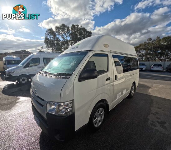 2017 KEA HITOP T490 CAMPERVAN 2 BERTH