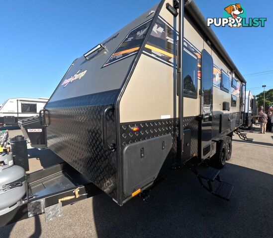 2024 SUPREME 2460_BC4 BASECAMP X CARAVAN 24'6"