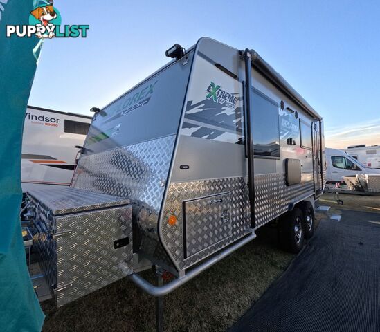 2024 EXPLOREX SHARK BAY PREMIUM CARAVAN