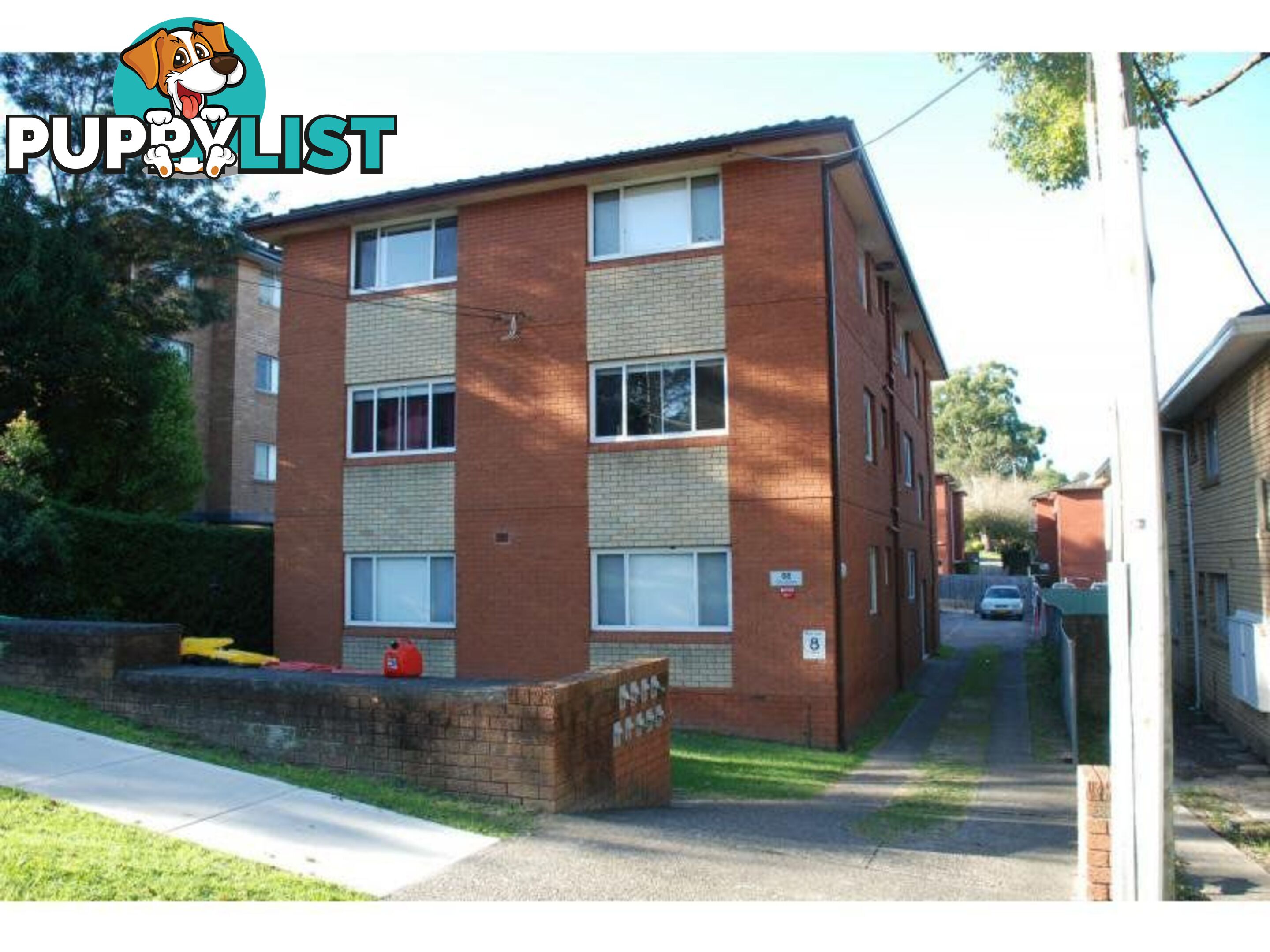 9/88 Station Street WEST RYDE NSW 2114