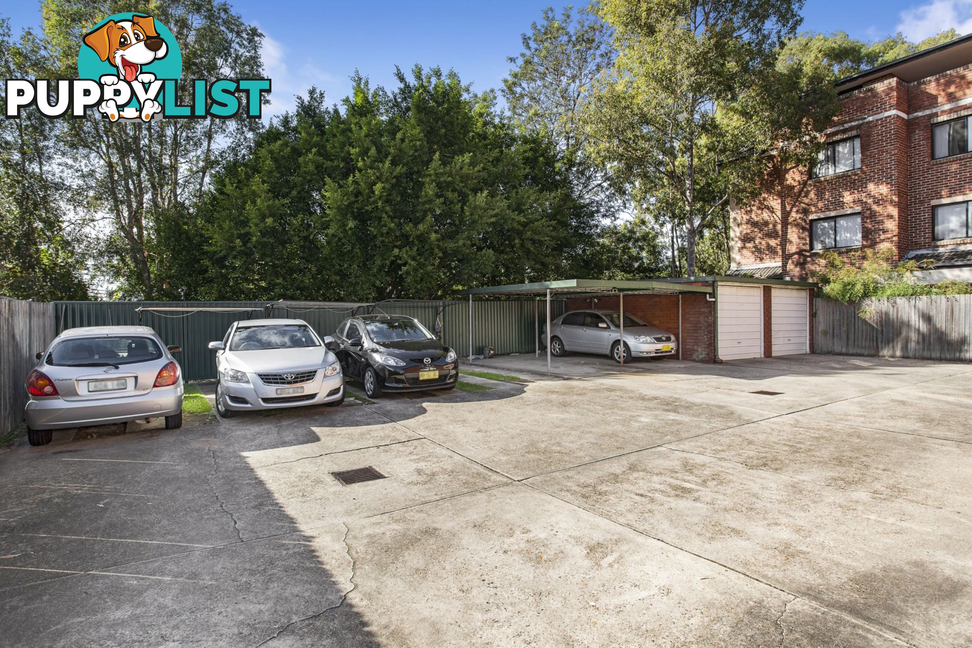 Unit 3/6 Maxim Street WEST RYDE NSW 2114