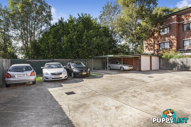 Unit 3/6 Maxim Street WEST RYDE NSW 2114