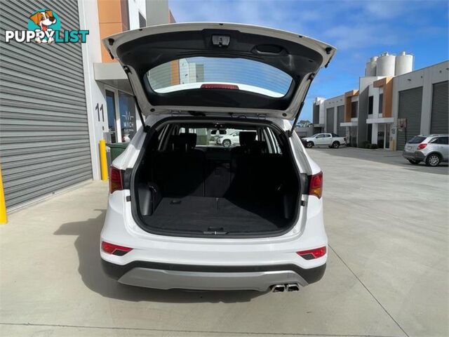 2015 HYUNDAI SANTAFE ACTIVE DM3MY16 WAGON