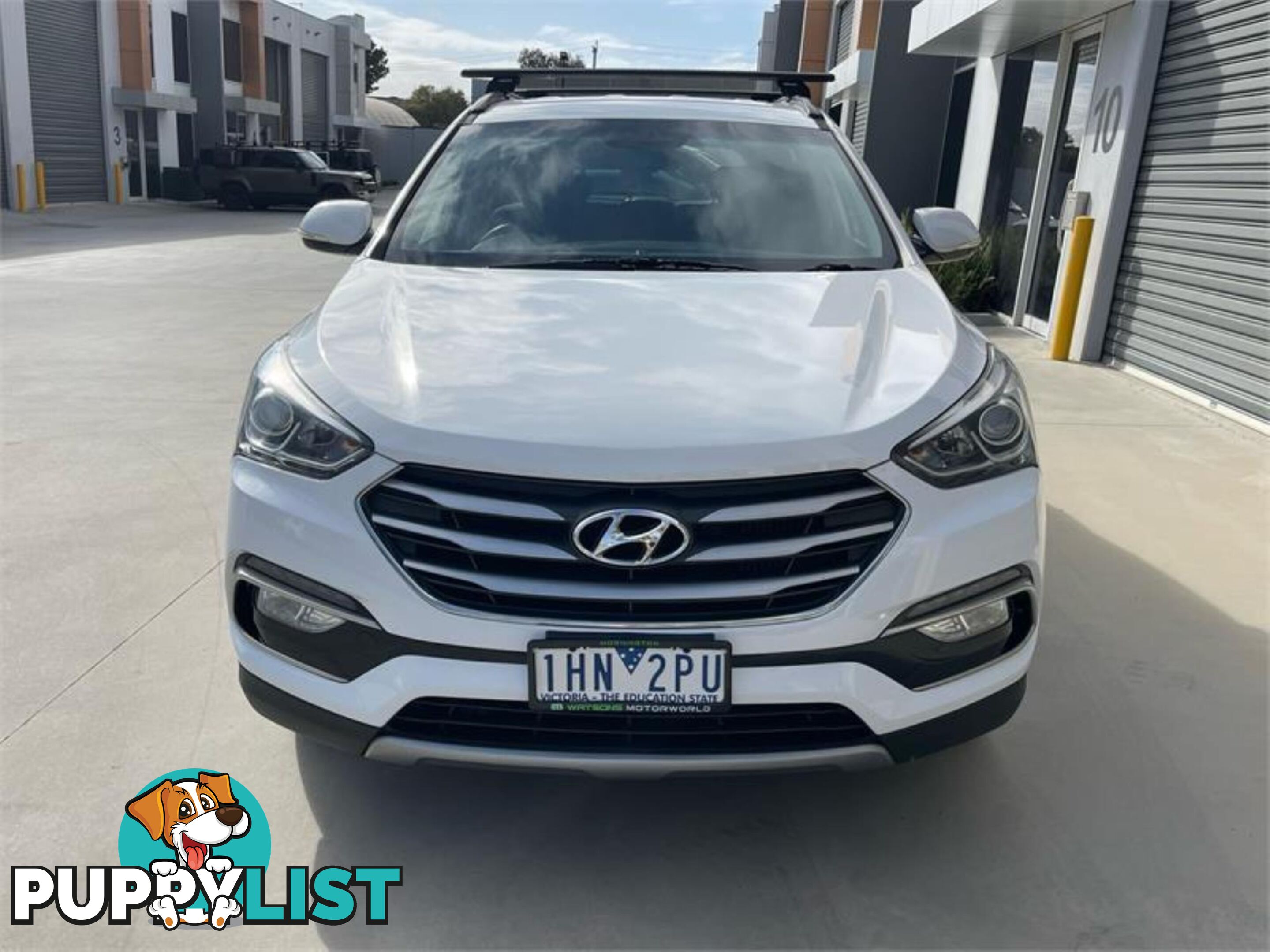 2015 HYUNDAI SANTAFE ACTIVE DM3MY16 WAGON