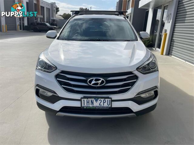 2015 HYUNDAI SANTAFE ACTIVE DM3MY16 WAGON