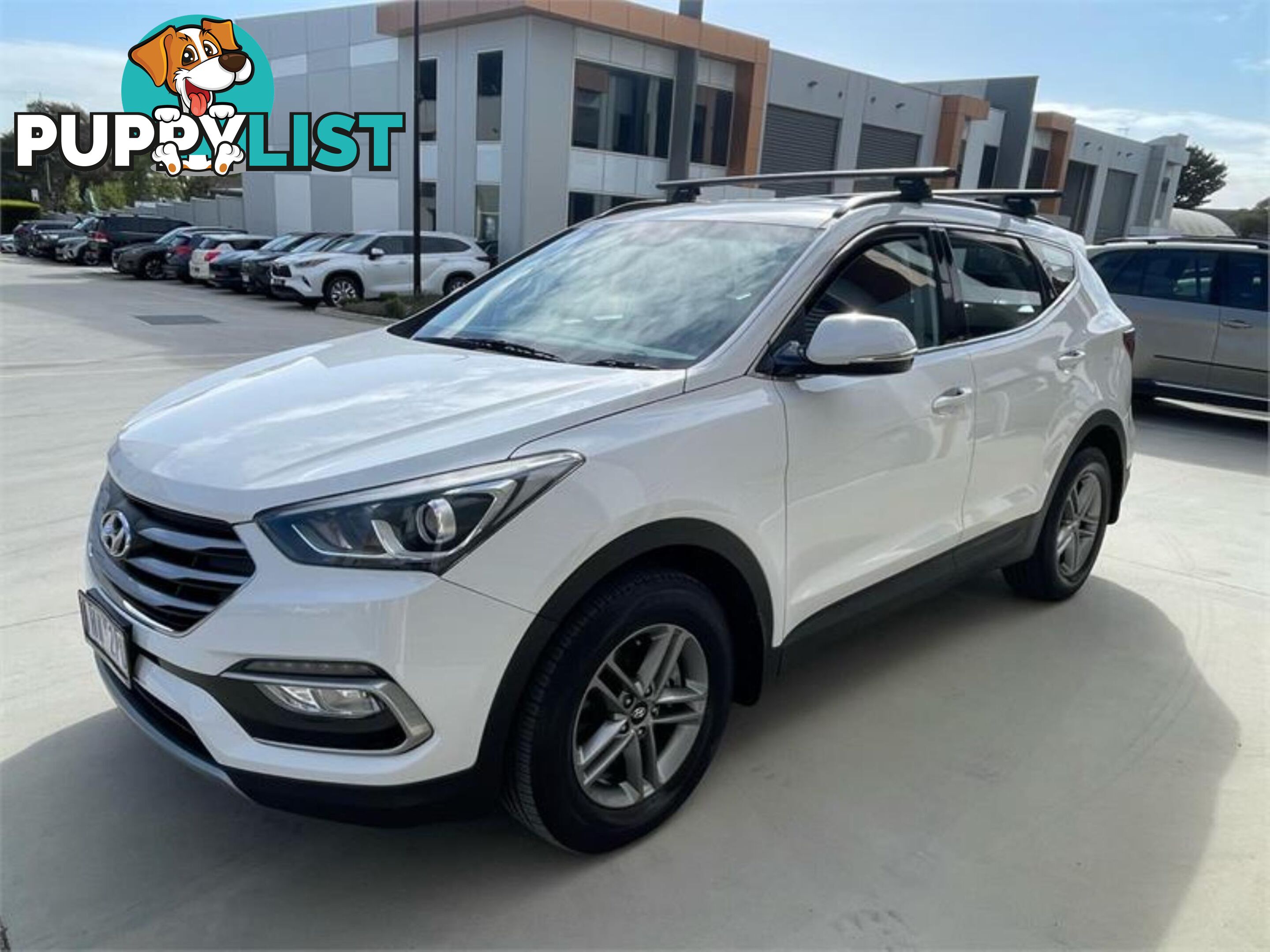 2015 HYUNDAI SANTAFE ACTIVE DM3MY16 WAGON