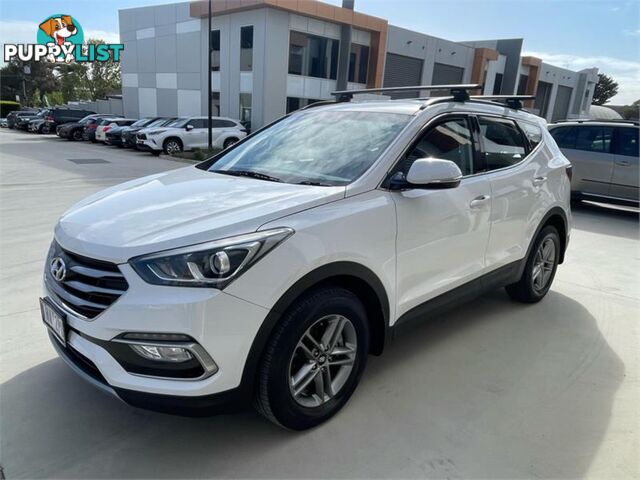 2015 HYUNDAI SANTAFE ACTIVE DM3MY16 WAGON