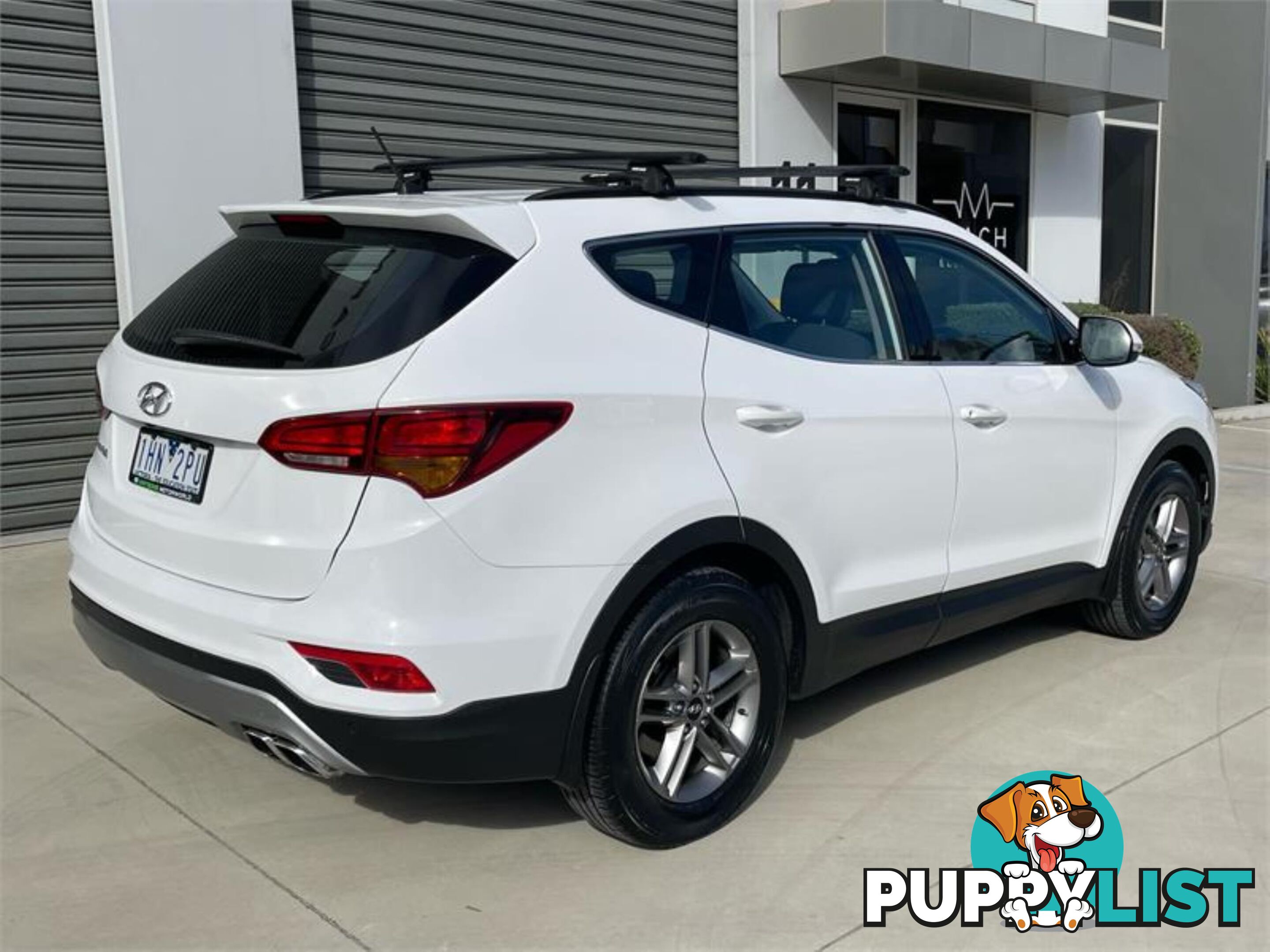 2015 HYUNDAI SANTAFE ACTIVE DM3MY16 WAGON