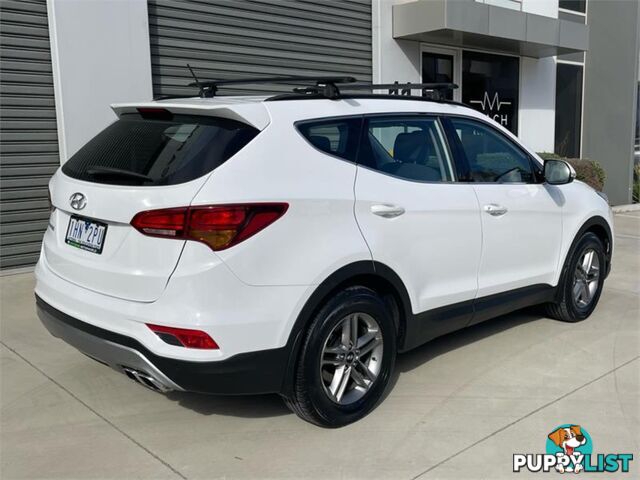 2015 HYUNDAI SANTAFE ACTIVE DM3MY16 WAGON