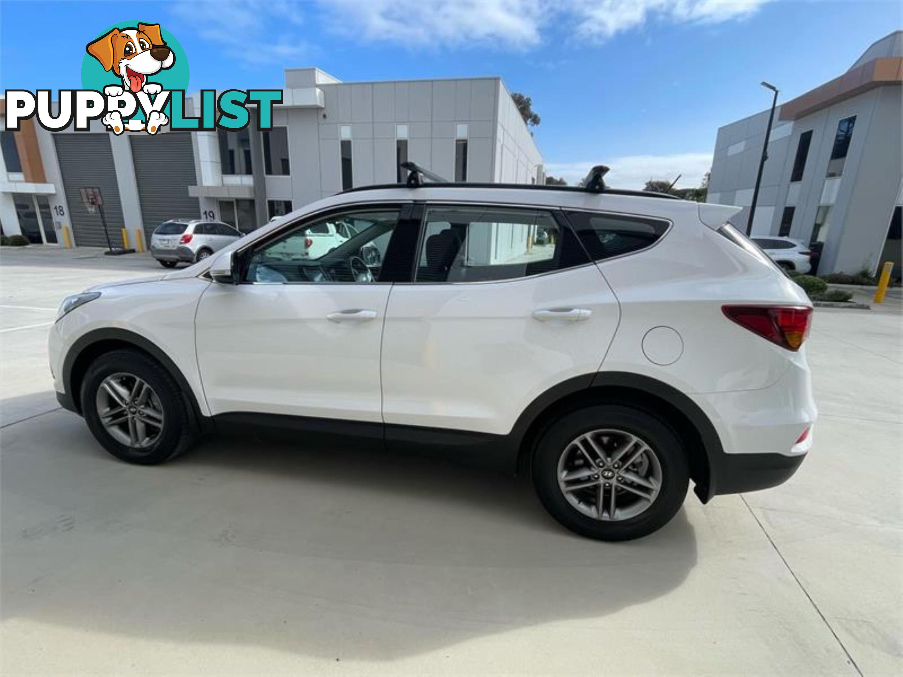 2015 HYUNDAI SANTAFE ACTIVE DM3MY16 WAGON