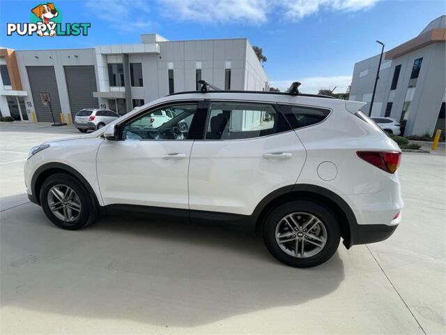 2015 HYUNDAI SANTAFE ACTIVE DM3MY16 WAGON