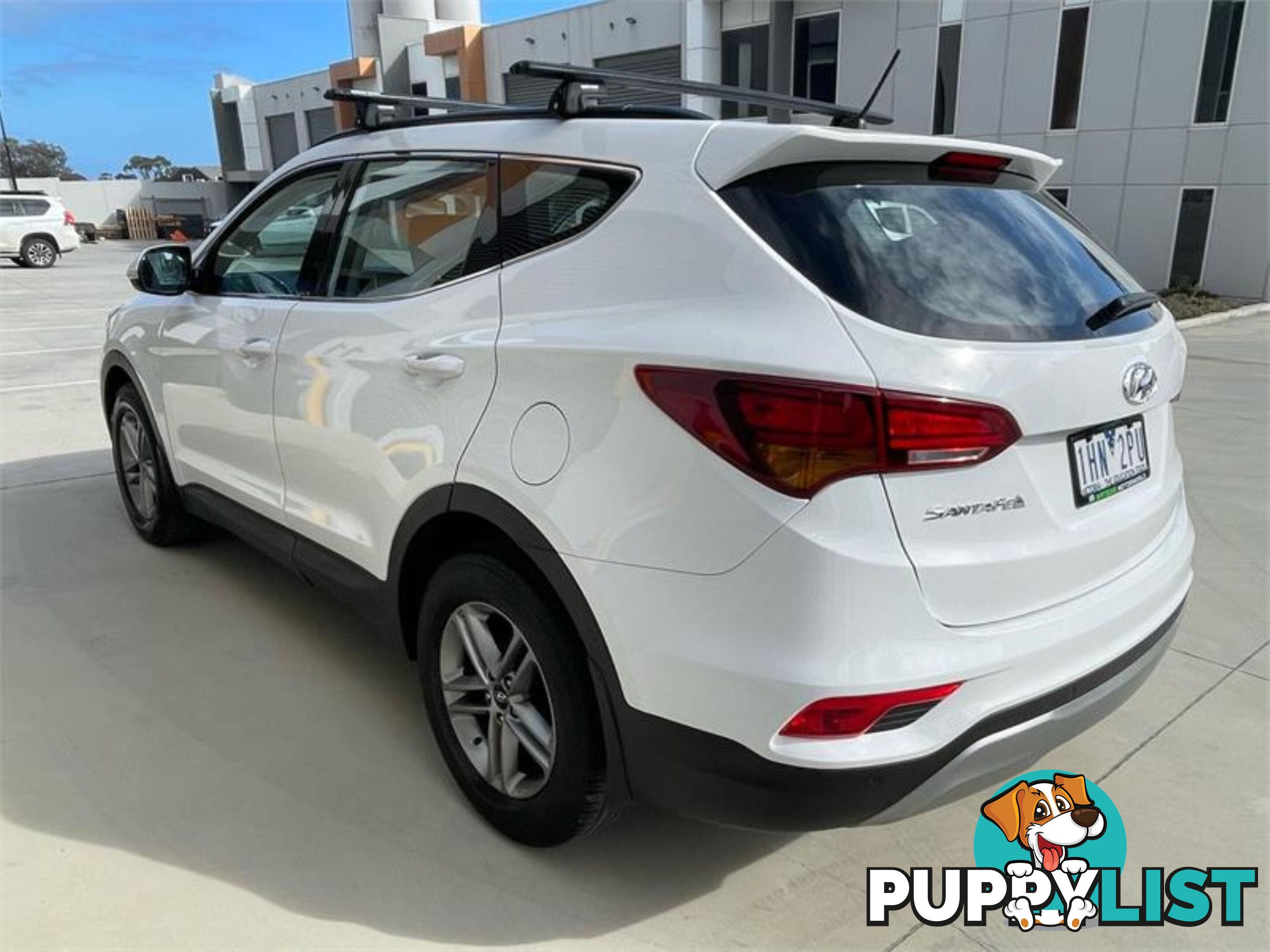 2015 HYUNDAI SANTAFE ACTIVE DM3MY16 WAGON