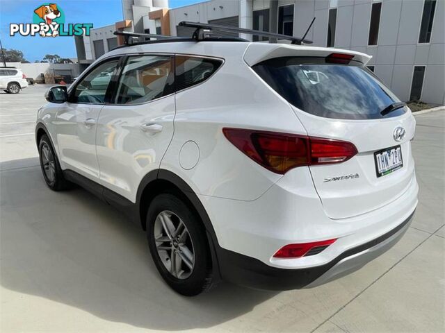 2015 HYUNDAI SANTAFE ACTIVE DM3MY16 WAGON