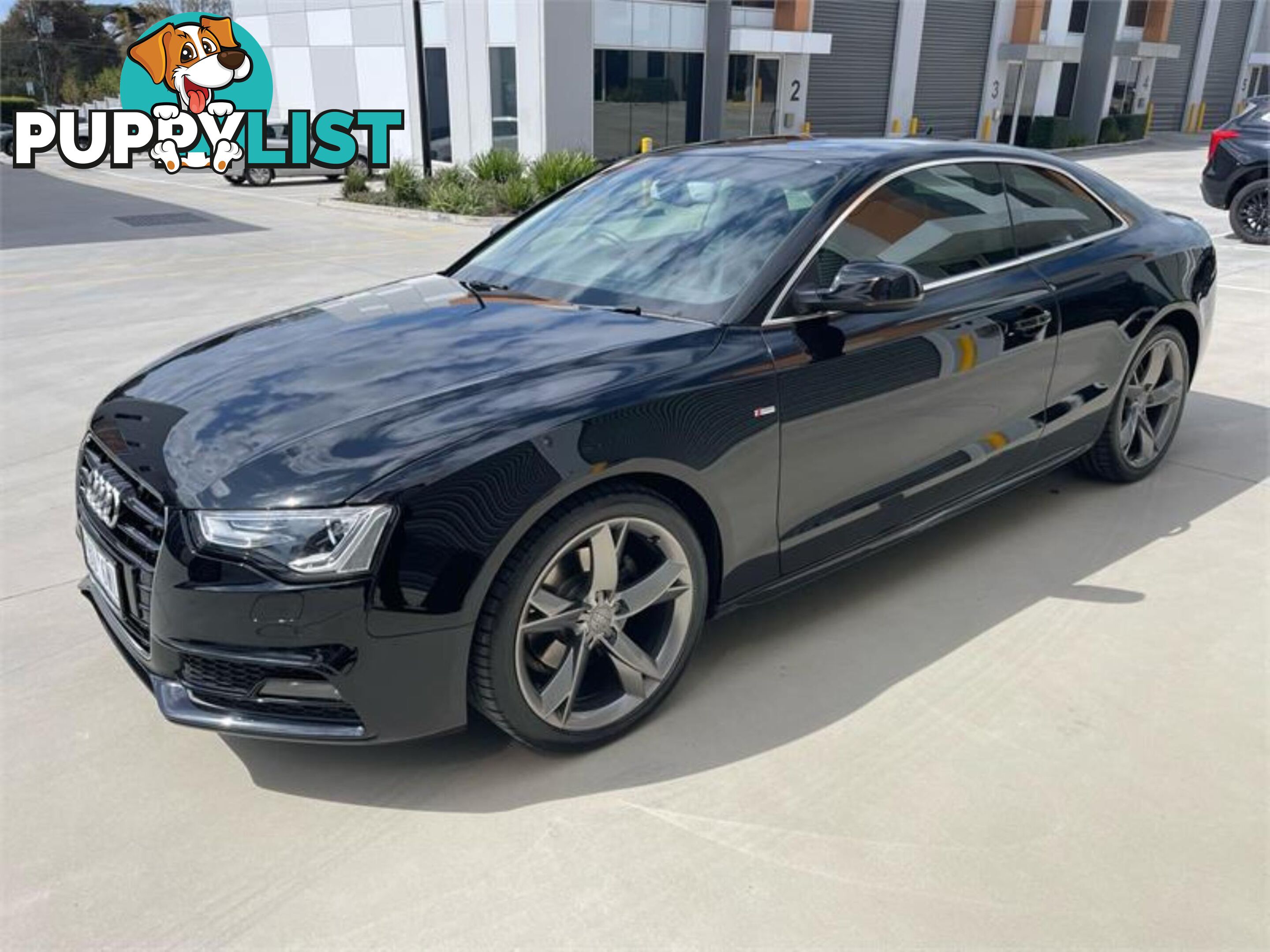 2015 AUDI A5  8TMY15 COUPE