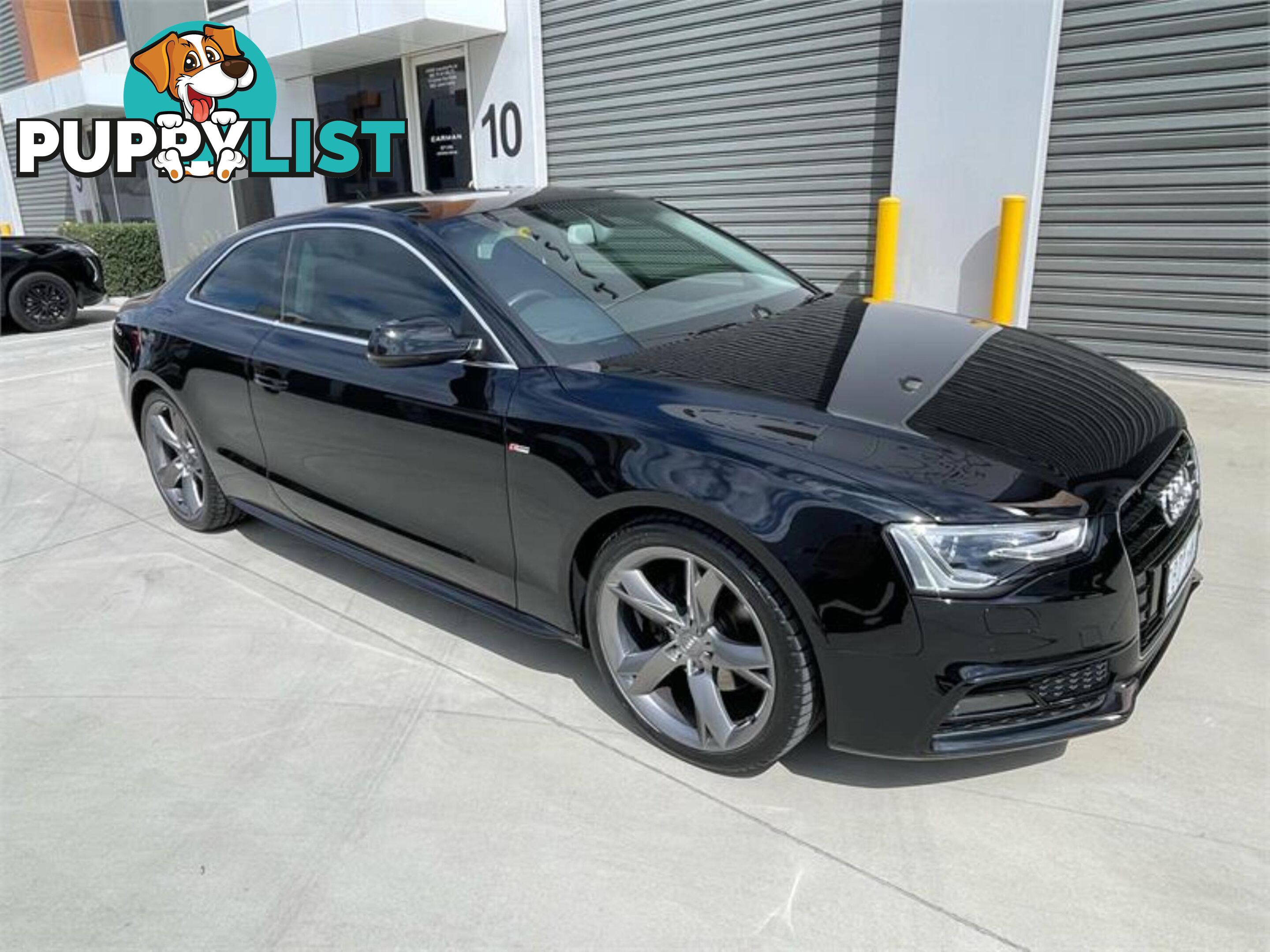 2015 AUDI A5  8TMY15 COUPE