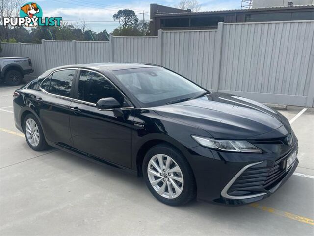 2021 TOYOTA CAMRY ASCENT AXVH70R SEDAN