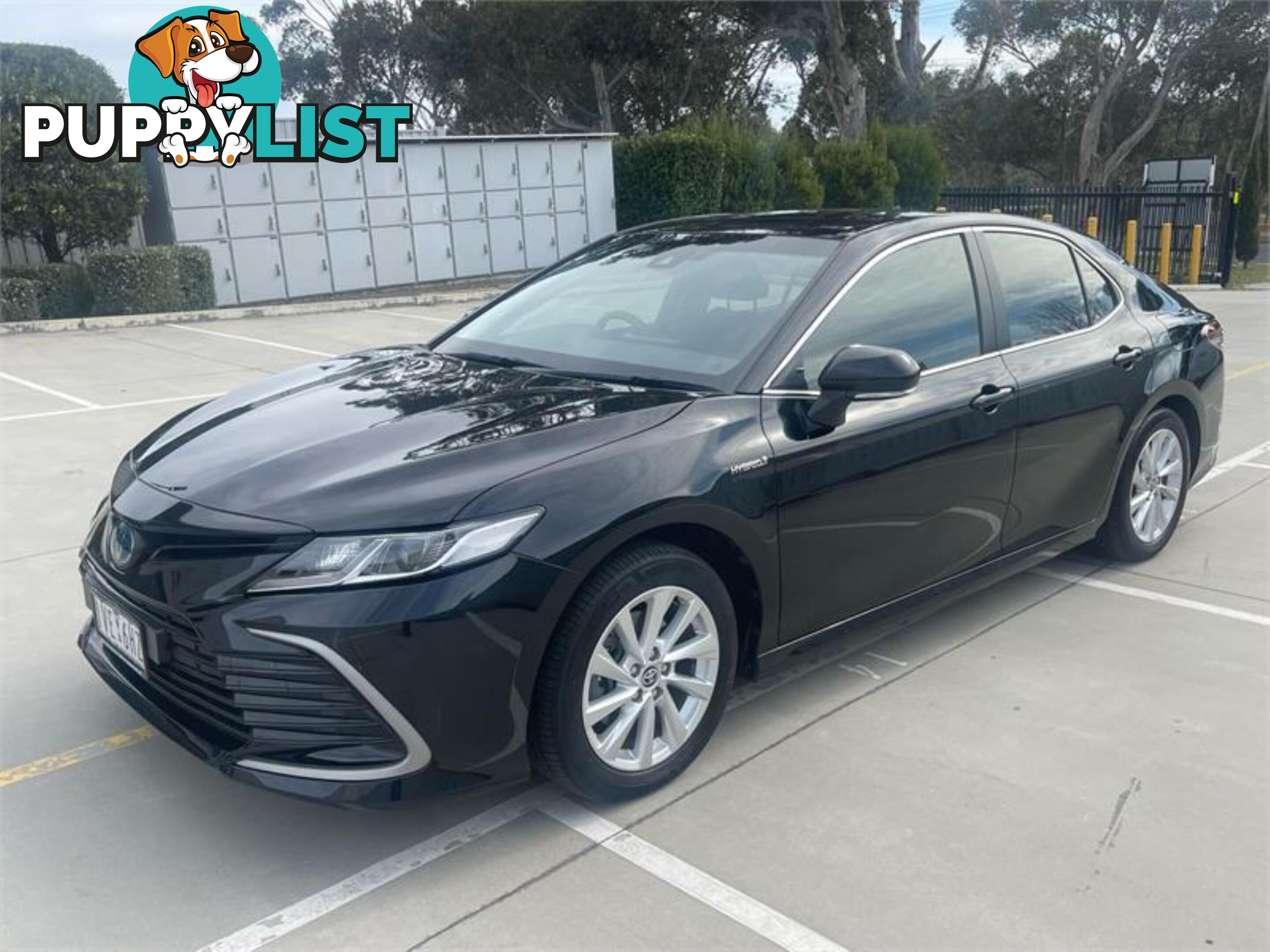 2021 TOYOTA CAMRY ASCENT AXVH70R SEDAN