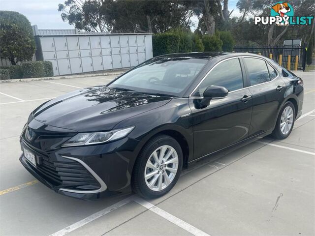 2021 TOYOTA CAMRY ASCENT AXVH70R SEDAN