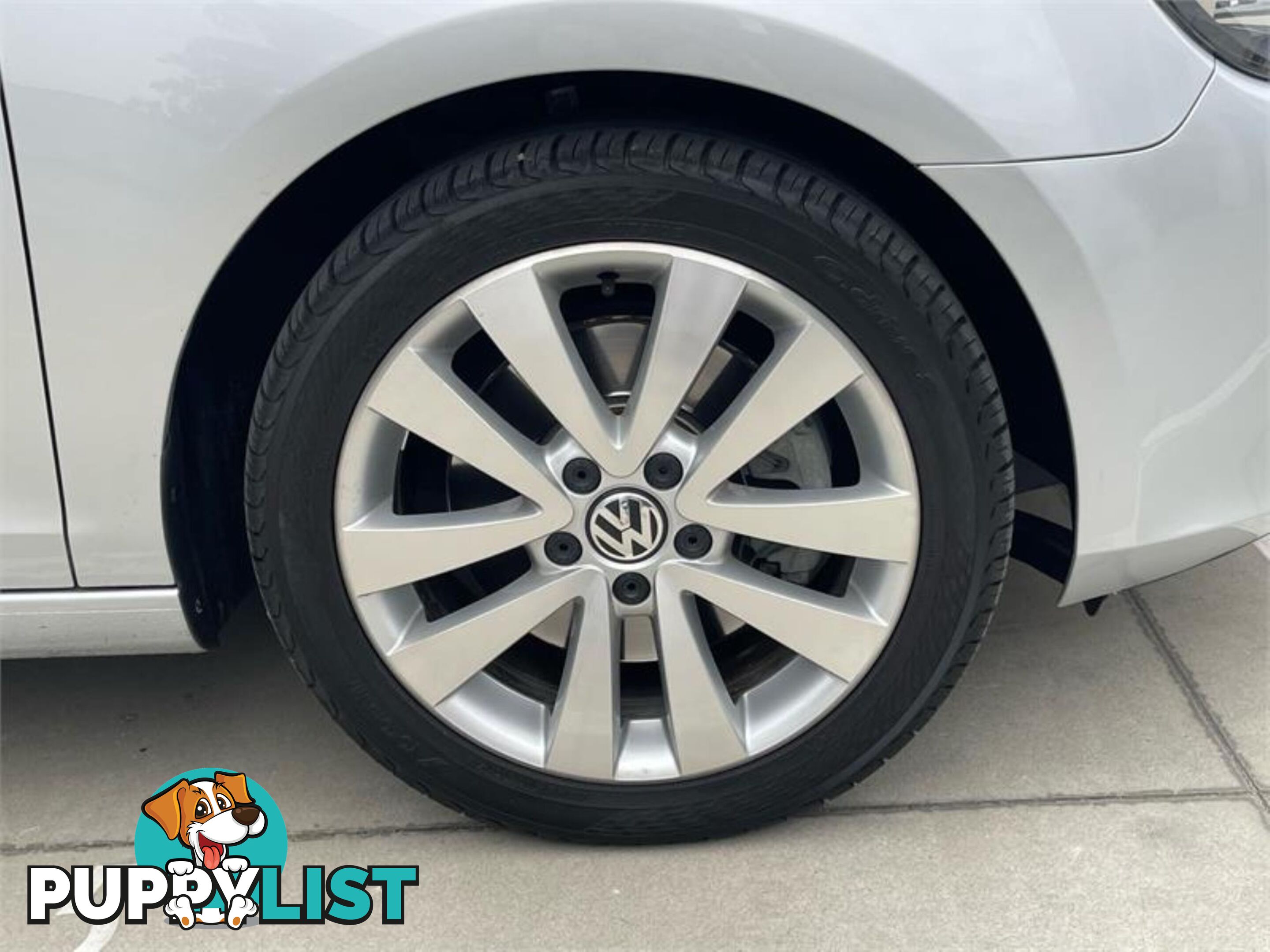 2011 VOLKSWAGEN GOLF 118TSI VIMY12 CABRIOLET