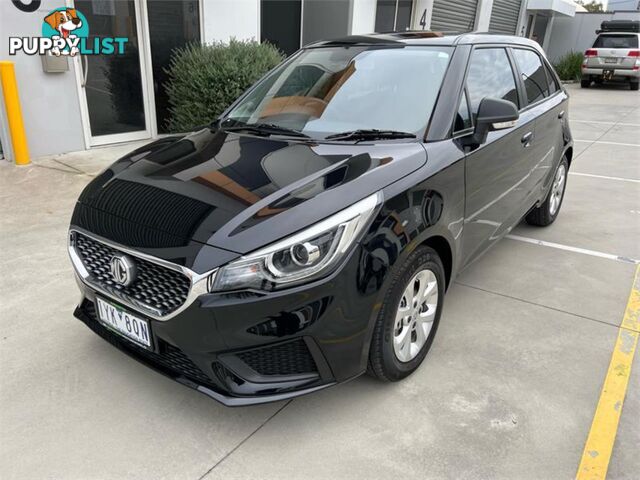 2023 MG MG3 CORE(NAV) SZP1MY23 HATCHBACK