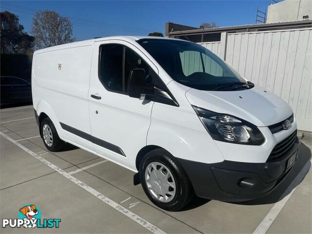 2017 FORD TRANSITCUSTOM 290S VN VAN