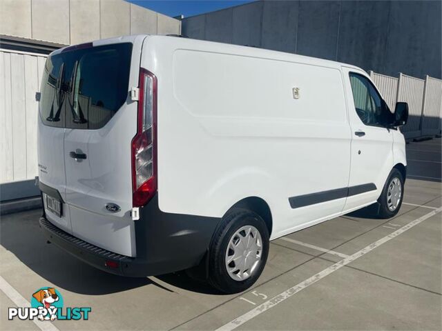 2017 FORD TRANSITCUSTOM 290S VN VAN