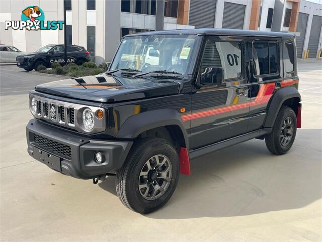 2024 SUZUKI JIMNY XLHERITAGEEDITION JC74 WAGON