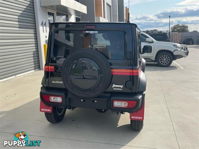 2024 SUZUKI JIMNY XLHERITAGEEDITION JC74 WAGON