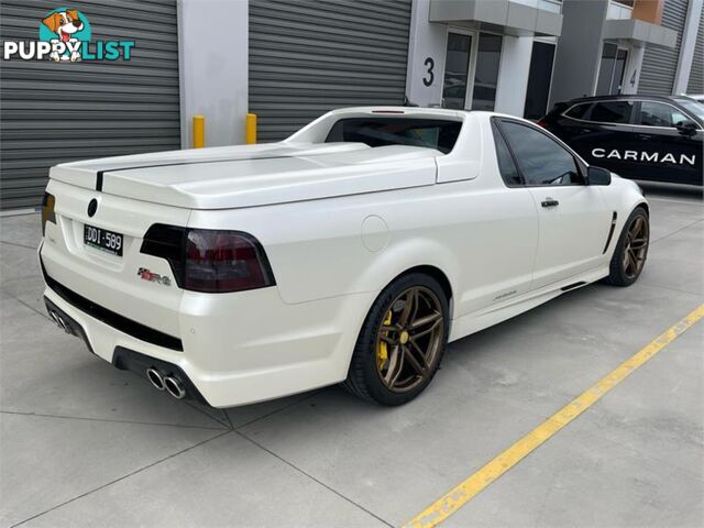 2015 HOLDENSPECIALVEHICLES MALOO R8 GEN-FMY15 UTILITY