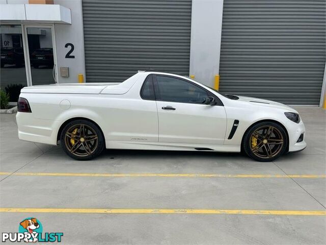 2015 HSV MALOO R8 GEN F MY15 UTE TRAY