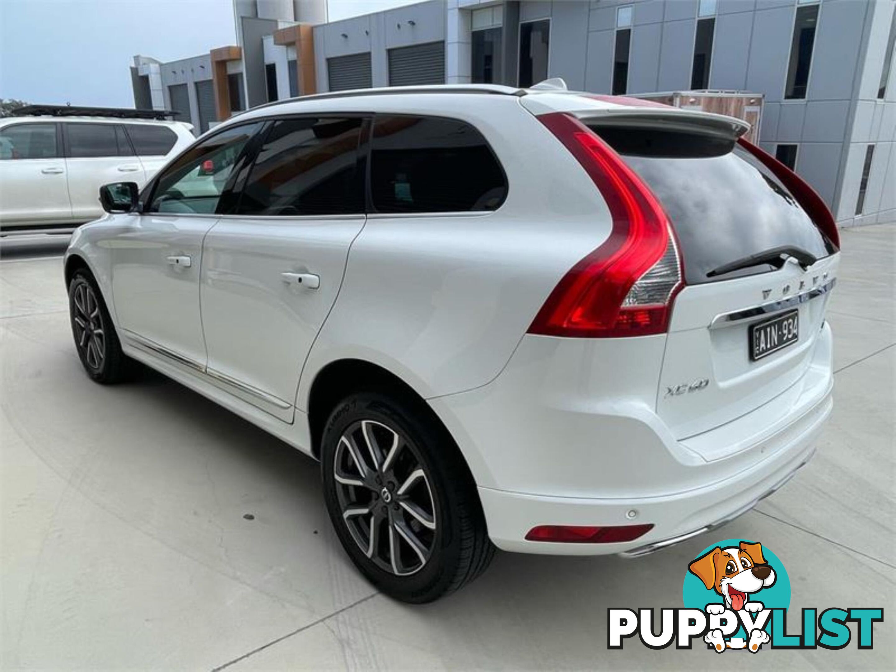 2015 VOLVO XC60 D5LUXURY DZMY16 WAGON